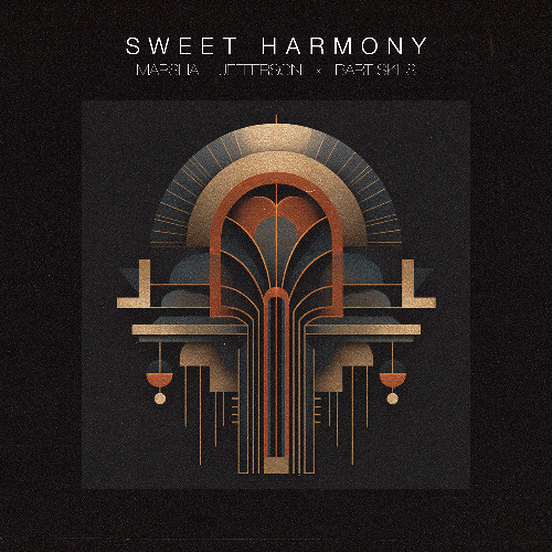 Marshall Jefferson x Bart Skils - Sweet Harmony