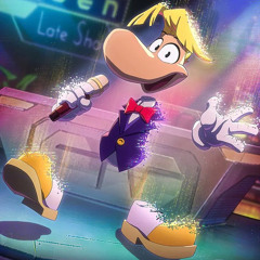 Solitude Velocity x Rayman
