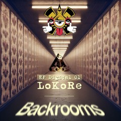 Fall in the Backrooms - EP Backrooms #1