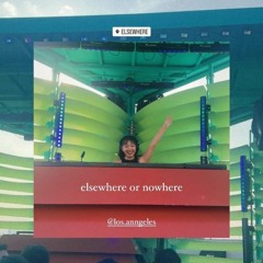 LOS. ANNGELES 4 BIAS NYC @ Elsewhere Rooftop
