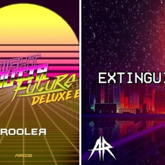 Rooler & Riot Shift  - Ultimate Extinguish (MVD Mashup) [Free extended download]