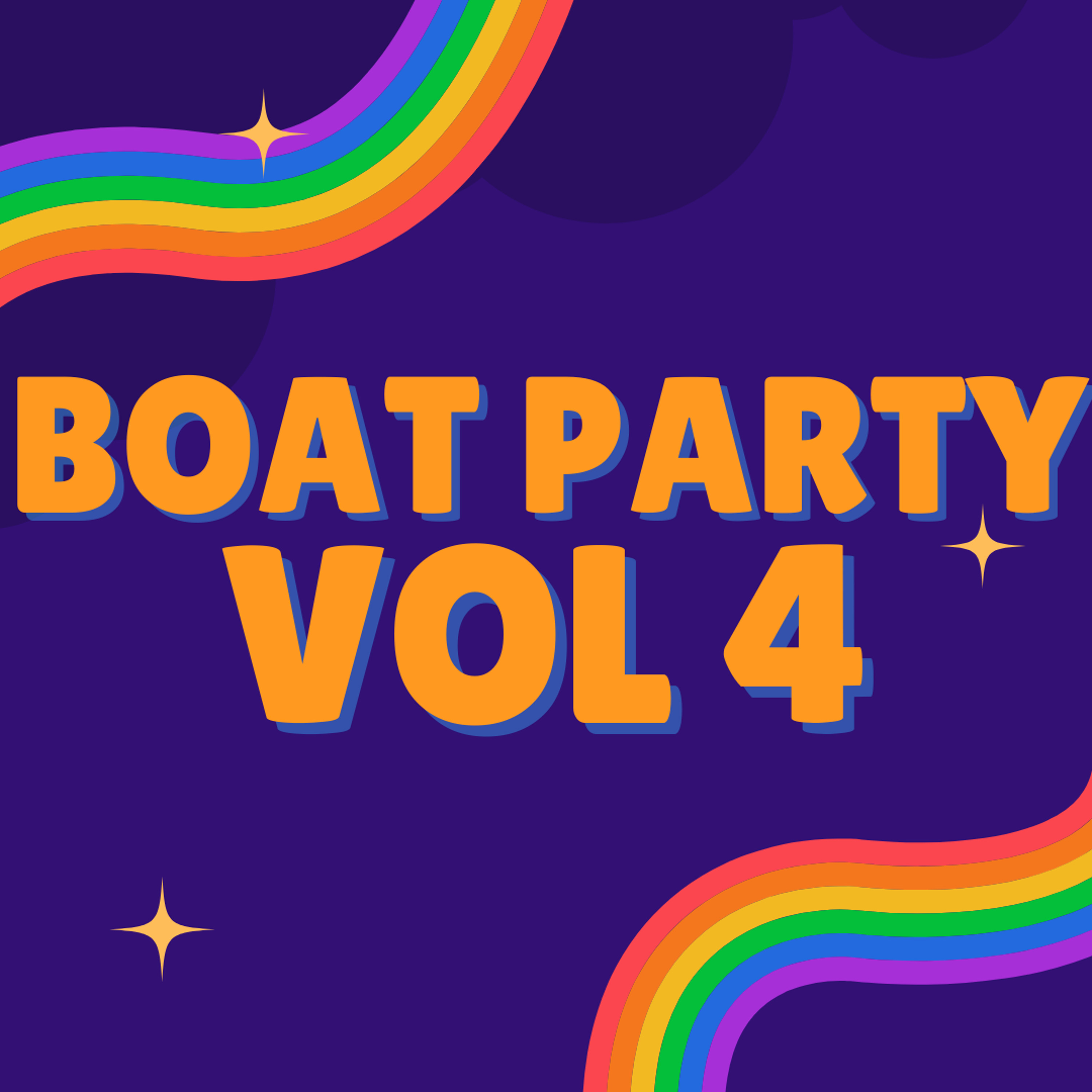 Boat Party Vol 4 episode artwork