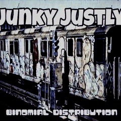junky justly - binomial distribution