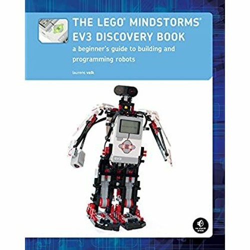 Stream [READ PDF] EPUB The LEGO MINDSTORMS EV3 Discovery Book: A Beginner's  Guide to Building and Programm by Margene Slater | Listen online for free  on SoundCloud
