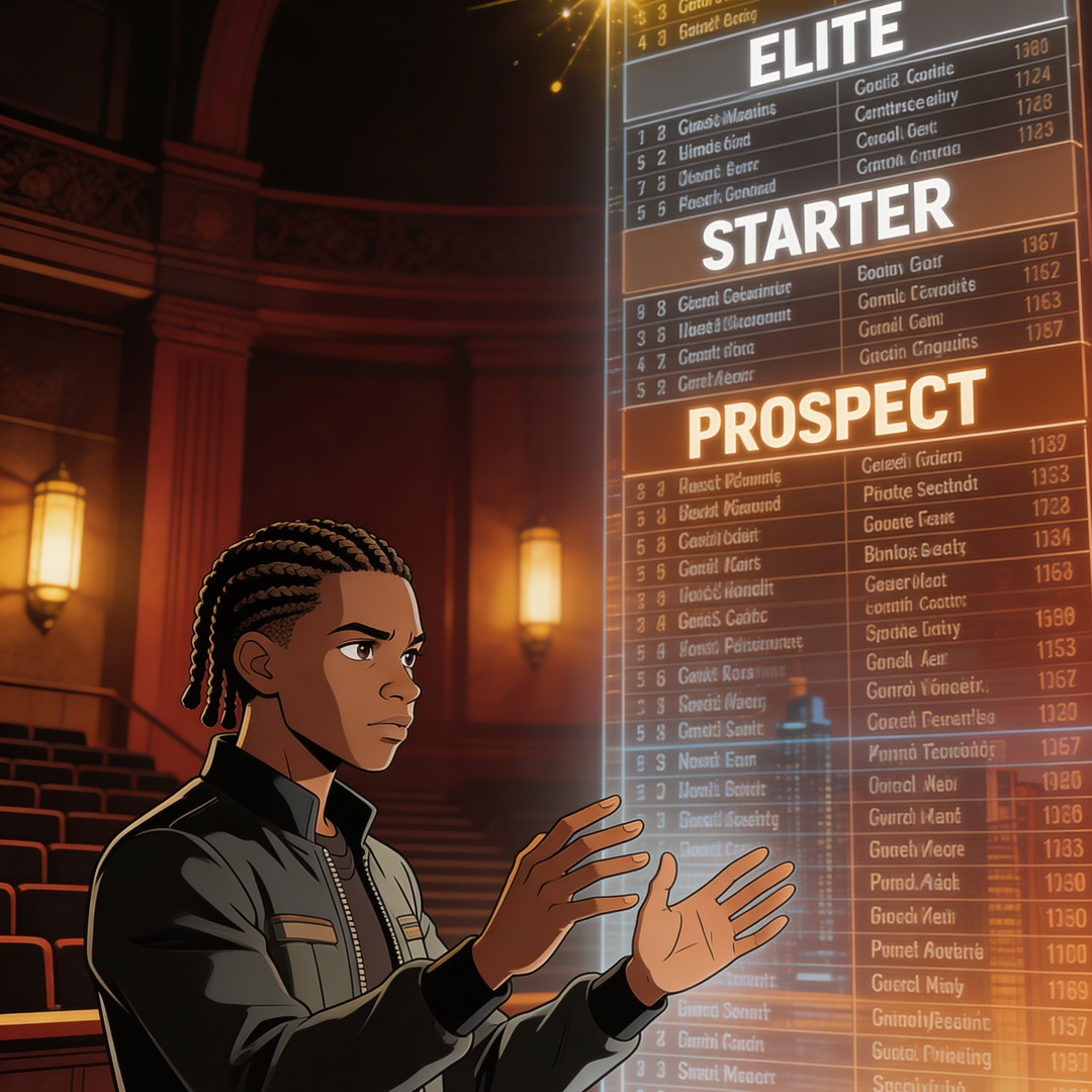 The Plan by Daj': DARK 1, Track 05