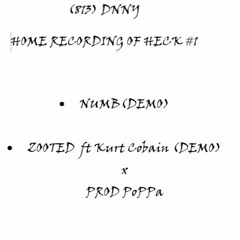 813DNNY - NUMB(DEMO)