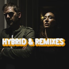 HYBRID & REMIXES - BREAKBEAT SESSION #320 mixed by dj_némesys