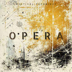 Mystical Technique - Opera