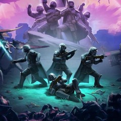 Helldivers (2015) OST - Undetected 1 - Track 2
