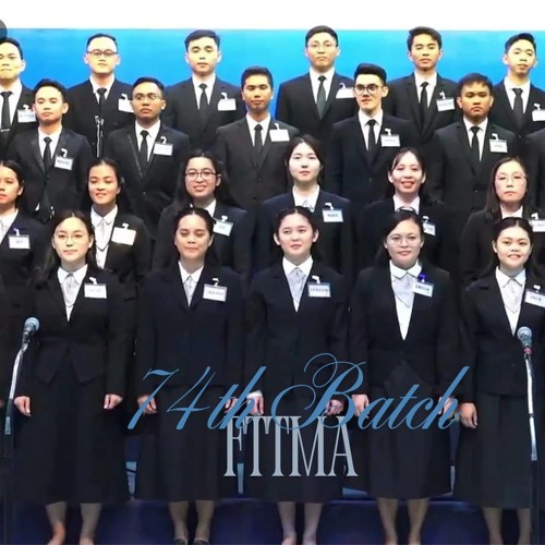 O Make Me to My Lord Be True (74th FTTMa Culminating) by SR