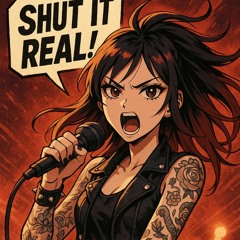 shut it