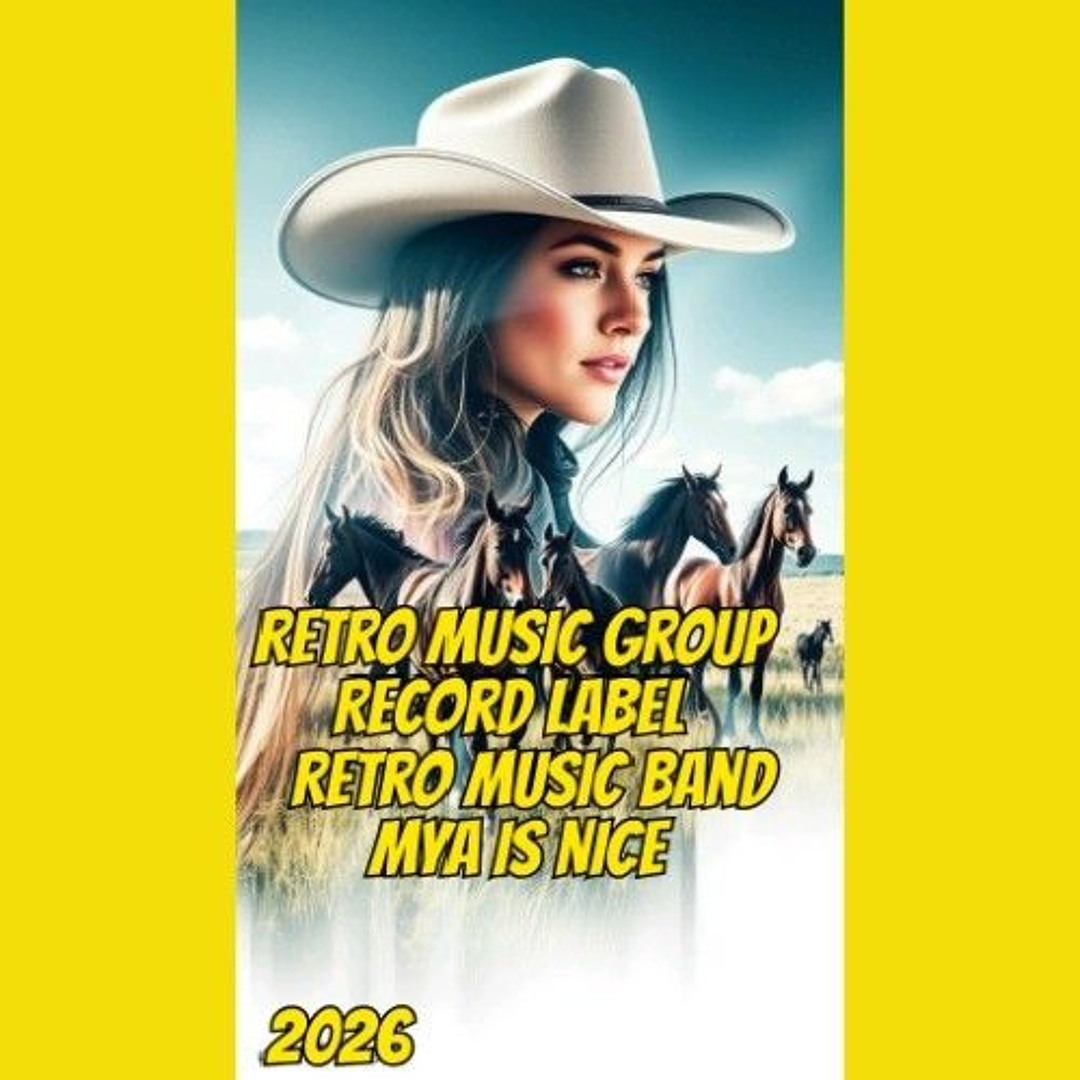 Mya Labels Stream Mya Is Nice.wav by Retro Record Label | Listen online for free ...