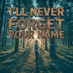 I'll never forget Your Name