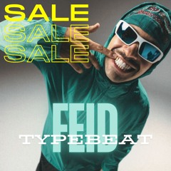 [FREE 🔥] FEID Type Beat | PAPARAZZI Instrumental Regueton 2024