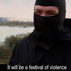 𝖎𝖙 𝖜𝖎𝖑𝖑 𝖇𝖊 𝖆 𝖋𝖊𝖘𝖙𝖎𝖛𝖆𝖑 𝖔𝖋 𝖛𝖎𝖔𝖑𝖊𝖓𝖈𝖊