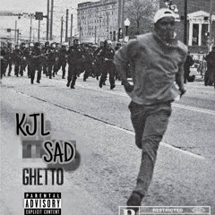 JEAN LOSSA - GHETTO _ S A I D.