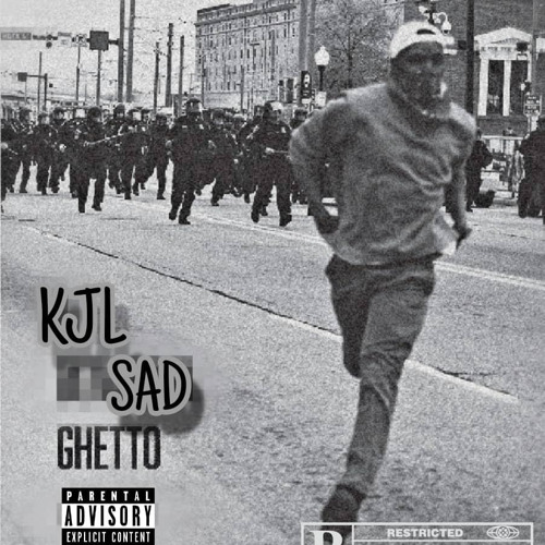 JEAN LOSSA - GHETTO _ S A I D.