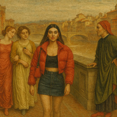 Beatrice's shadow