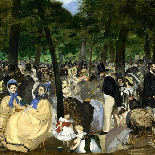 Music in the Tuileries - Donnchadh Mac Aodha (performed by Finghin Collins)