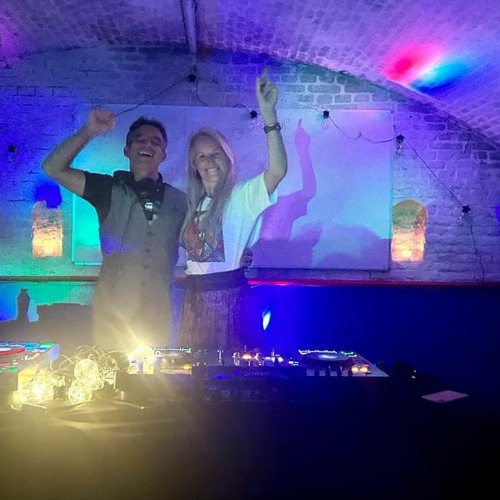 Overwerk 05-05-2023 - Yvo J b2b Antoisonica - Live @Naarden Vesting [NL]