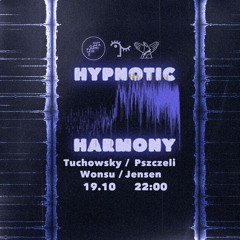 Tuchowsky @ Hypnotic Harmony | Podziemia | Dwie Zmiany | Hypnotic Tribal Hardgroove Techno