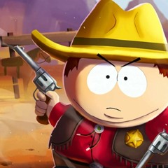 Eric Cartman- Cowboys Dont Cry (AI Cover)
