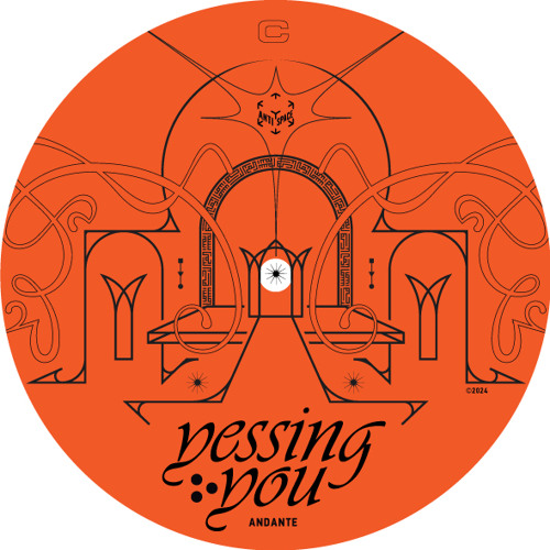 03 Coleman Goughary - blessed in the grand scheme: iii. yessing you [andante]