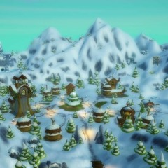 Free Realms Soundtrack: Snowhill
