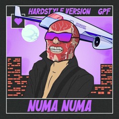 GPF - Numa Numa (Hardstyle Version)