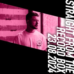Straight From The Record Box | 23.08.2024