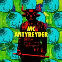 MC ANTYREYDER - (не) отрицаю