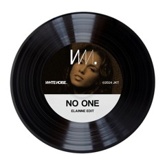 No One (Elainne Edit) Buy = Free Download [White Noise Collective]