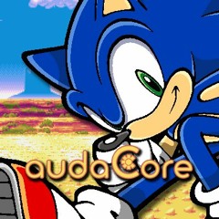 Sonic Mania - Mirage Saloon Act 2 (audaCore remix)