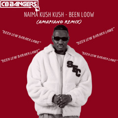 Naima Kush Kush - Been Loow (Amapiano Remix)