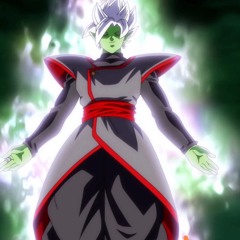Zamasu x beware of the friendly stranger