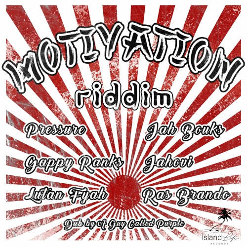 Jah Bouks - Sit Up A Mi Yaad (Motivation Riddim)