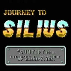 Journey To Silius (NES) Music - Stage Theme 04