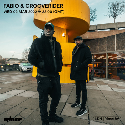 Download Fabio & Grooverider - Rinse FM (02-03-2022 Drum&Bass Show) mp3