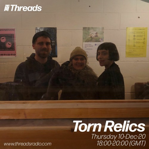 Torn Relics - 10-Dec-20