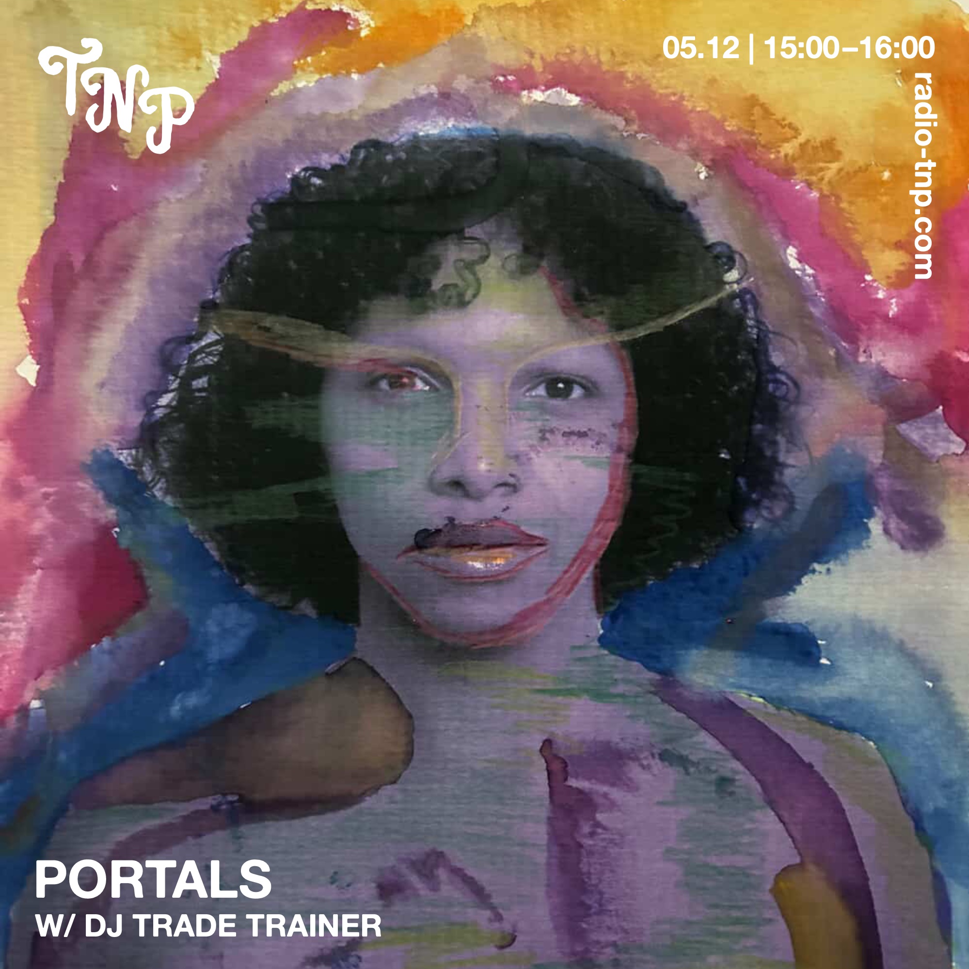 PORTALS w/ DJ Trade Trainer