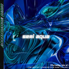 Acceleration Radio - semi aqua - 2025-11-27