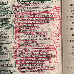 Psalm 70 - Mike Neff - (C, F, Dm, G)