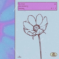 Marshmello & Halsey - Be Kind (BUNNY Remix)