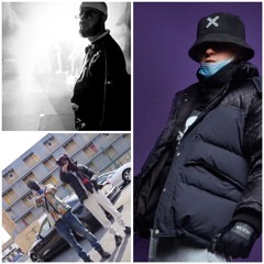 Rageeh feat. Miklo & Cezar  - mette stage (leak)