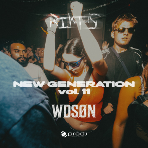 Riktus New Gen. VOL. 11 x Prodj - WDSØN