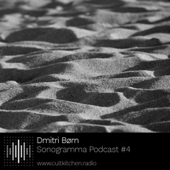 Sonogramma Podcast #4 – Dmitri Børn