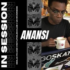 DVC IN-SESSION ONLINE 001 : ANANSI