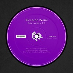 ARBC001: Riccardo Perini - Where You Going (Original Mix)