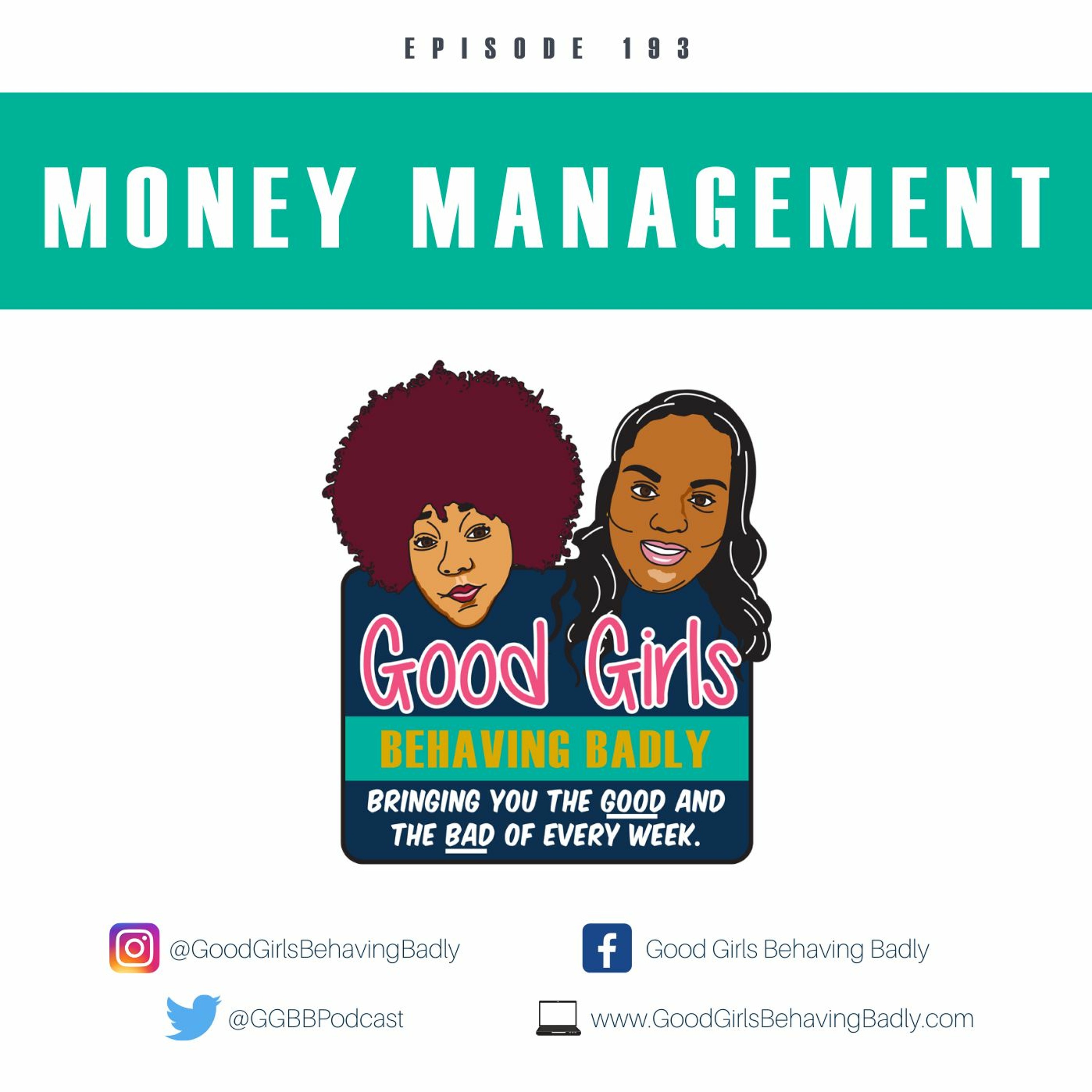 Episode 193: Money Management