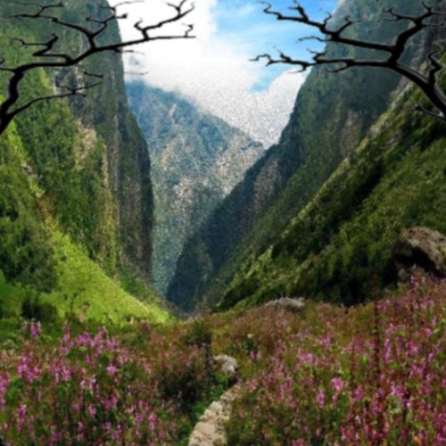 Valley of the Lost